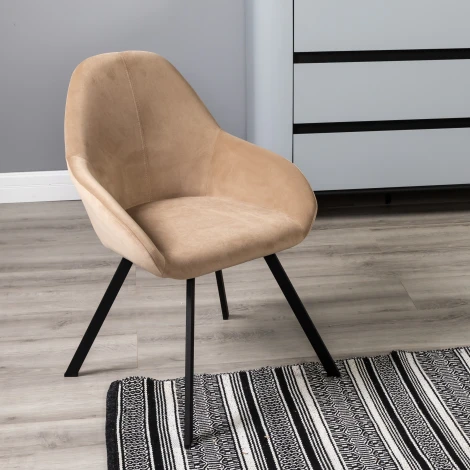 Кресло Kent Diag beige/Арки R-Home арт.410119137h_Diagbeige_Арки