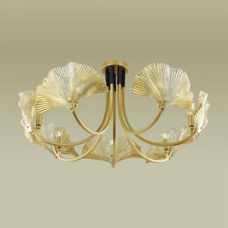 Потолочная люстра Odeon Light Ventaglio 4870/7