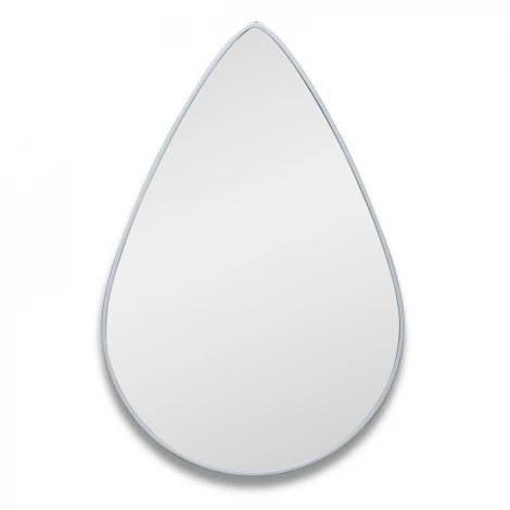 Droppe Silver Зеркало в тонкой раме Smal Art-Zerkalo SM150SL 13786