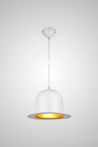 Подвесной светильник AM Group AM200 AM200 WH+GL (220V, на проводе)