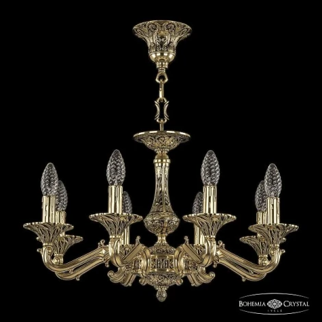 Подвесная люстра Bohemia 7210 72102/8/175 GB