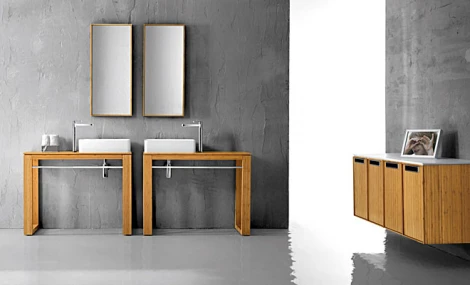 Смеситель VitrA Minimax S A41990EXP для раковины