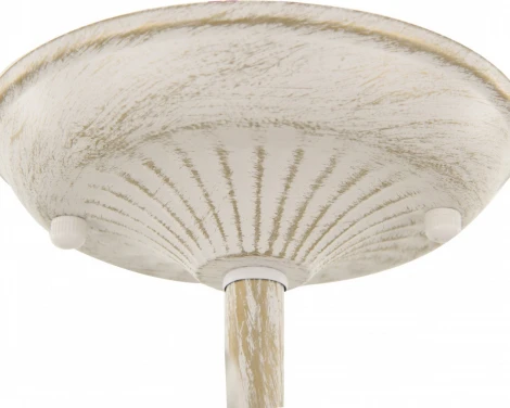 Потолочная люстра на штанге Arte Milano AM340800 340800/6 WT+G (220V)