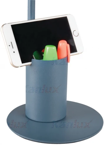 Офисная настольная лампа Kanlux RAIBO 36282 (220V, выключатель)