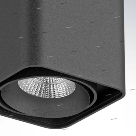 Накладной точечный светильник Lightstar Monocco 212517 (220V)