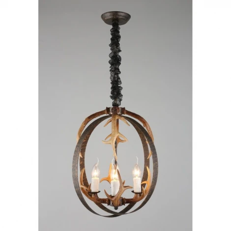 Подвесной светильник Omnilux Leporano OML-51906-04