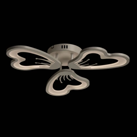 Потолочная люстра De City Мадлен 424019003 (LED, 220V, пульт управления)