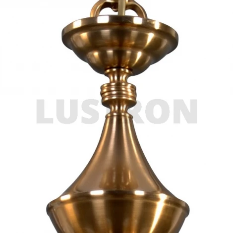 Подвесная люстра N-Light 333 333-06-52 старое золото