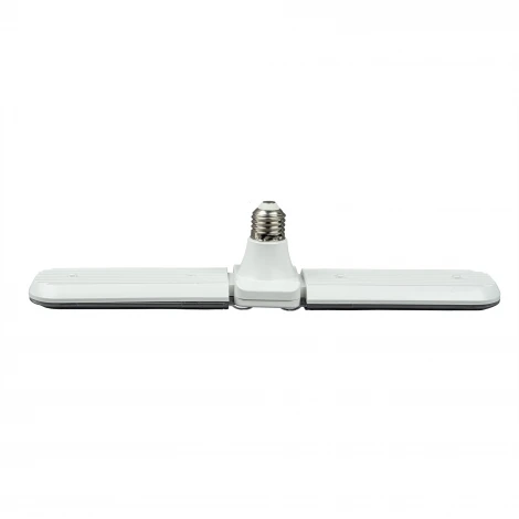 Лампа светодиодная для растений, форма "P" лепестковая, прозрачная, спектр для фотосинтеза с высокой цветопередачей Uniel LED-P65-16W/SPFS/E27/CL/P2 PLP32WH