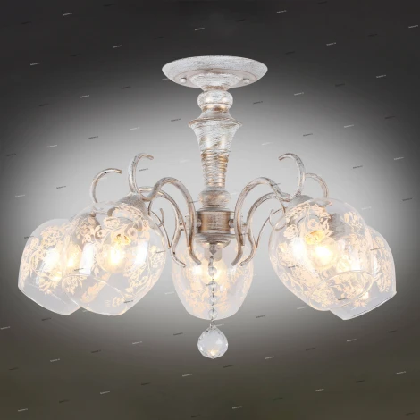 Потолочная люстра Omnilux Cudacciolu OML-53907-05