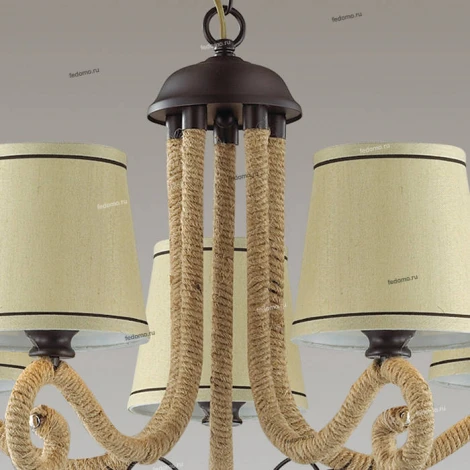 Подвесная люстра Odeon Light Horte 3259/5
