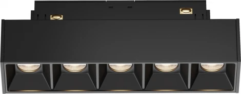 Трековый светильник Points S35 3000K 10Вт 24° LED (магнитный) Maytoni Technical TR014-2-10W3K-B (48V)