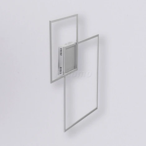 Настенно-потолочный светильник Odeon Light Quadraled 3558/36CL