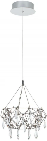 Подвесной светильник LED Divinare Rotondo 1019/02 SP-28 (220V, на проводе)