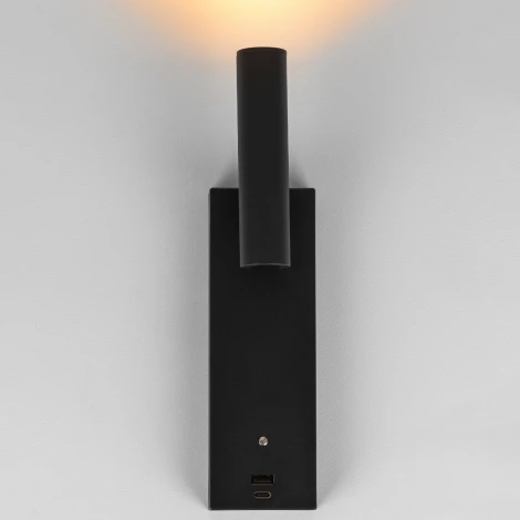 Спот для чтения Citilux Декарт CL704431 с USB (LED, 220V, выключатель)