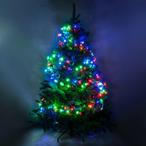 Гирлянда Eurosvet 400-004 мульти