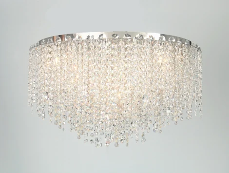 Потолочный светильник хрустальный Newport 10901 10918/PL