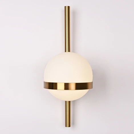 Настенный светильник Echos Gold H40 ImperiumLoft Echos01 (352843-22)