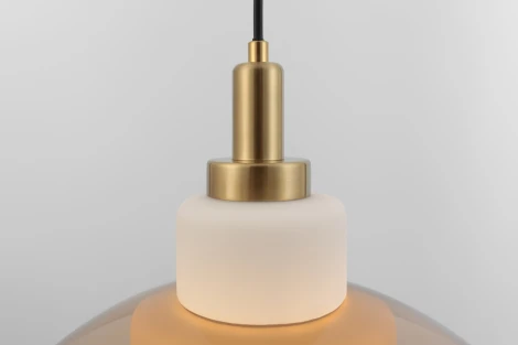 Подвесной светильник Rivoli Camille 4113-201 (220V, на проводе, круглые)