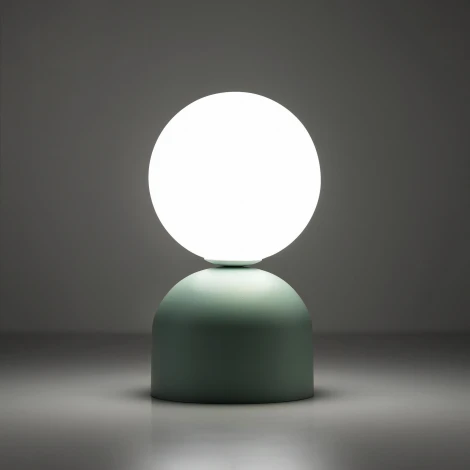 Настольная лампа TK Lighting Miki 16039 (220V, шар)