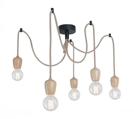 Подвесной светильник Ozcan Блиц 6507-5AX