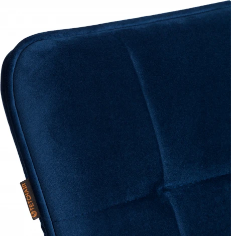 Стул обеденный Bari Tetchair (Велюр/Синий) арт.24798