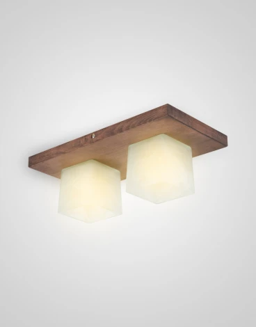 Потолочный светильник прямоугольный Мелодия Света SS1N 000036812