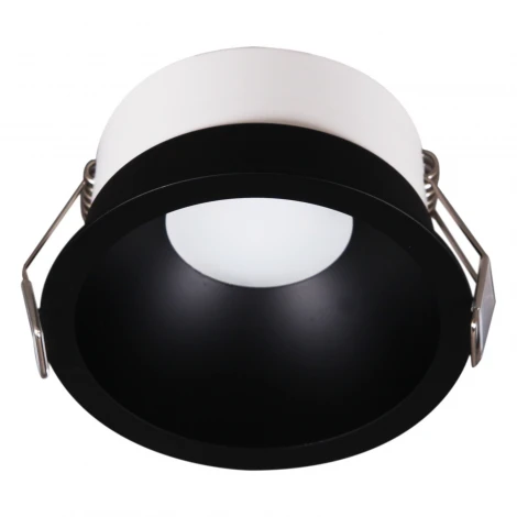 Точечный светильник Reluce 16063-9.0-001LD MR16 BK