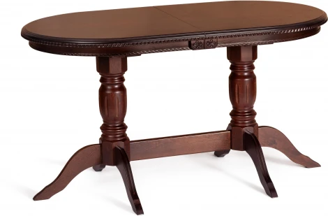 Кухонный стол Tetchair COPPOLA (Бук,МДФ)