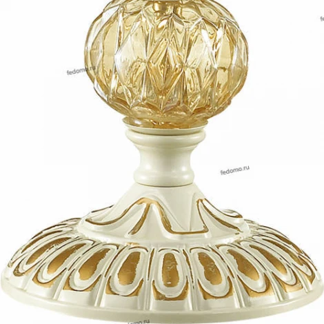 Интерьерная настольная лампа Lumion Veneziana 3509/1T