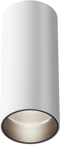 Потолочный светильник FOCUS LED 4000K 1x12Вт 50° Dim Triac Maytoni Technical C056CL-L12W4K-W-D-W