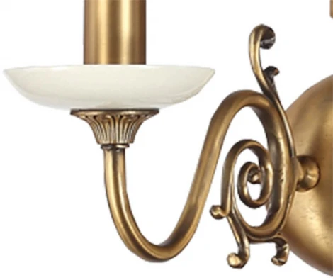 Бра Lumien Hall Гресия W17014/2PCC