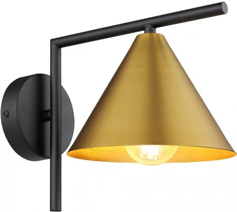 Бра Arte Lamp David A7033AP-1BK (220V)