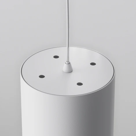 Подвесной светильник Maytoni Polar P088PL-GX53-W GX53 1x15W (220V, на проводе, круглые)