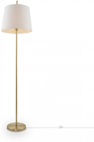 Торшер Freya Sandy FR5118FL-01BS (220V, выключатель)