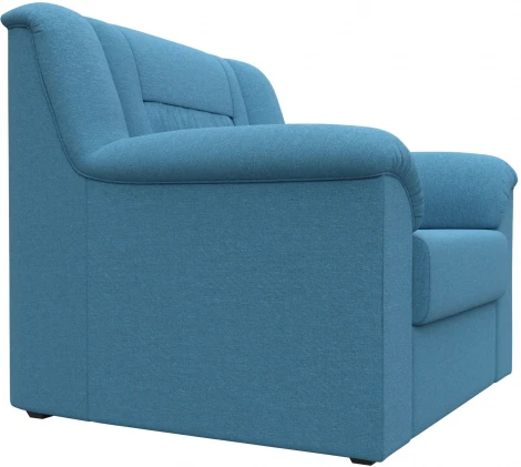 Кресло Карелия (Голубой/Рогожка) Лига Диванов арт.125640