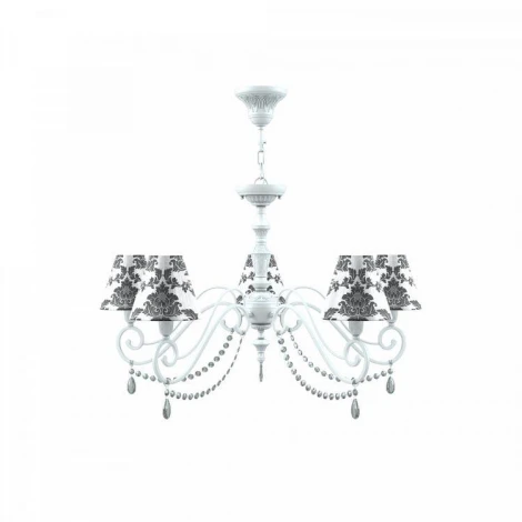 Люстра подвесная Classic 20 E3-05-WM-LMP-O-2-CRL-E3-05-TR-UP