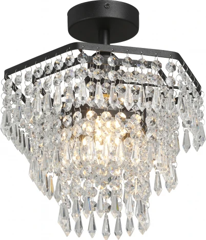 Потолочная люстра на штанге Vitaluce V5883-1/1PL (220V)