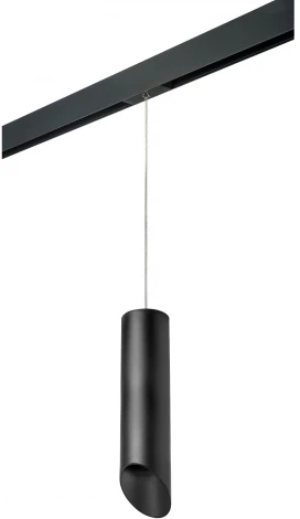 Трековый светильник однофазный 220V Lightstar Rullo PRORP649787 (круглые)