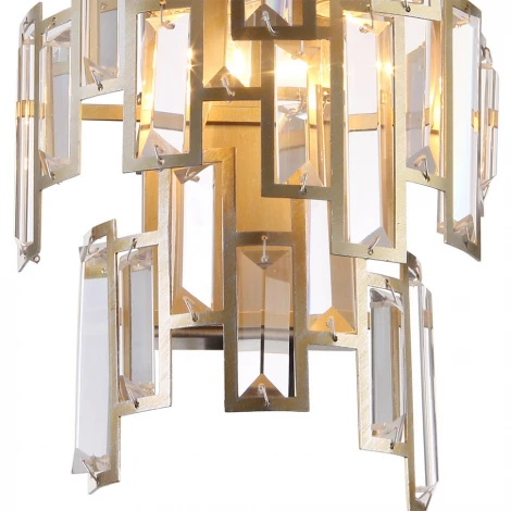 Бра Lumien Hall Elian 0002/2W-SRGD