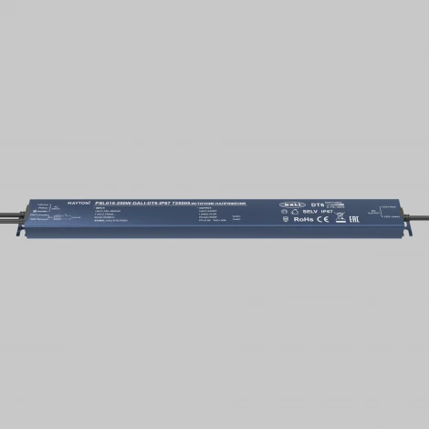 Источник напряжения 24В Dali DT6 250Вт Maytoni 725005
