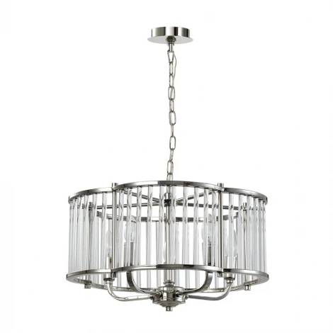 Подвесная люстра Lumien Hall Lariana LH3038/5P-B-NK-CL