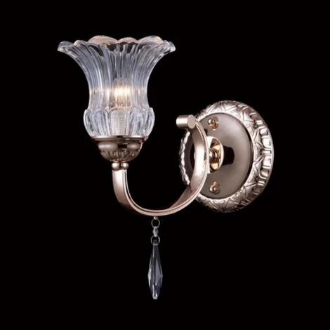 Бра Crystal Lux Lotos AP1