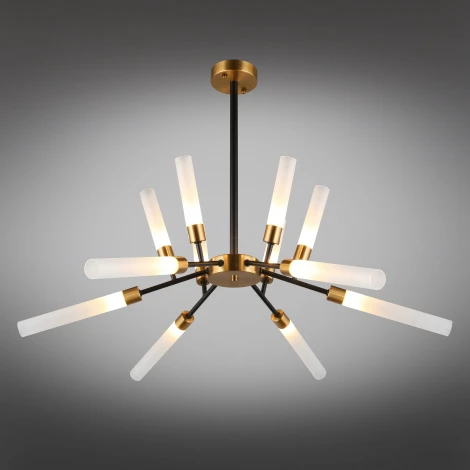 Потолочная люстра на штанге Aployt Oliwia APL.604.07.12 (220V)