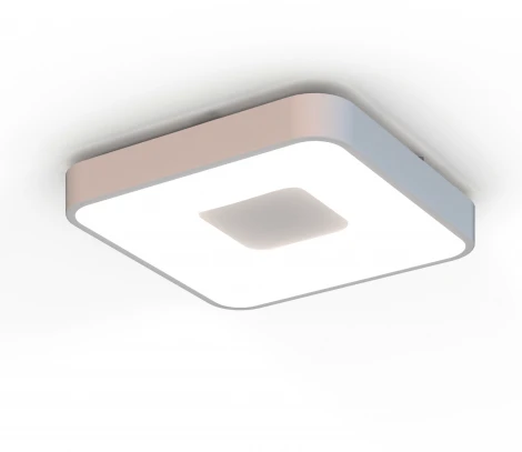 Потолочный светильник Coin 7922 Mantra (регулировка яркости, LED, 220V, пульт управления)