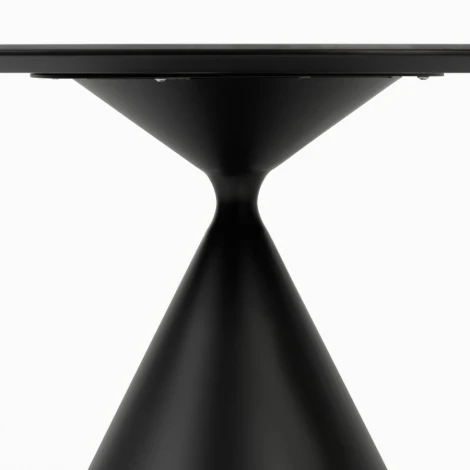 Обеденный стол Cardiff Sole диаметр 110 Cosmo RED 421764