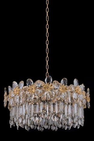 Подвесная люстра Fluorite Jardin FL1105-20P