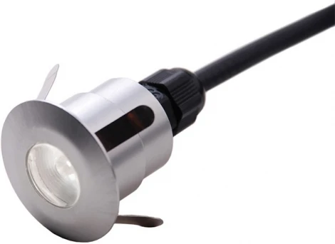 Уличный встраиваемый светильник Elstead Fusion (El) GZ-FUSION11 (LED, 12V, круглые, IP67)