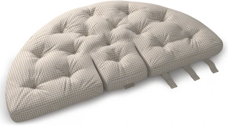 Футон Genso, ткань club от фабрики Mebelik