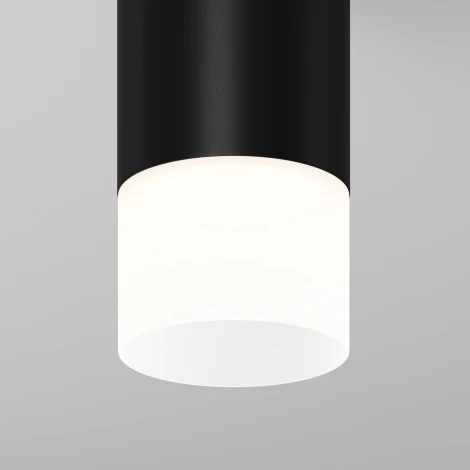 Потолочный уличный светильник LED IP65 Maytoni Ember O499CL-L5B3K (220V, круглые)